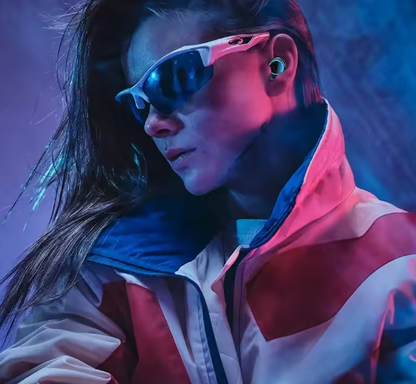 Audífonos Bluetooth M25 - Resistentes al agua