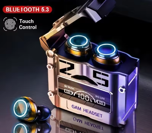 Audífonos Bluetooth M25 - Resistentes al agua