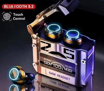 Audífonos Bluetooth M25 - Resistentes al agua