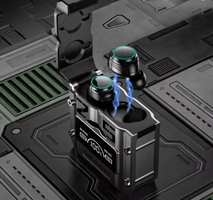 Audífonos Bluetooth M25 - Resistentes al agua