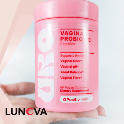 URO VAGINAL PROBIOTICS - Equilibrio del ph y Salud Vaginal