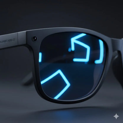 GAFAS CON INTELIGENCIA ARTIFICIAL Y VIDEO