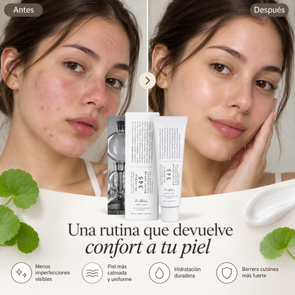 345 Relief Cream™ – Crema Facial Calmante e Hidratante Dr. Althea