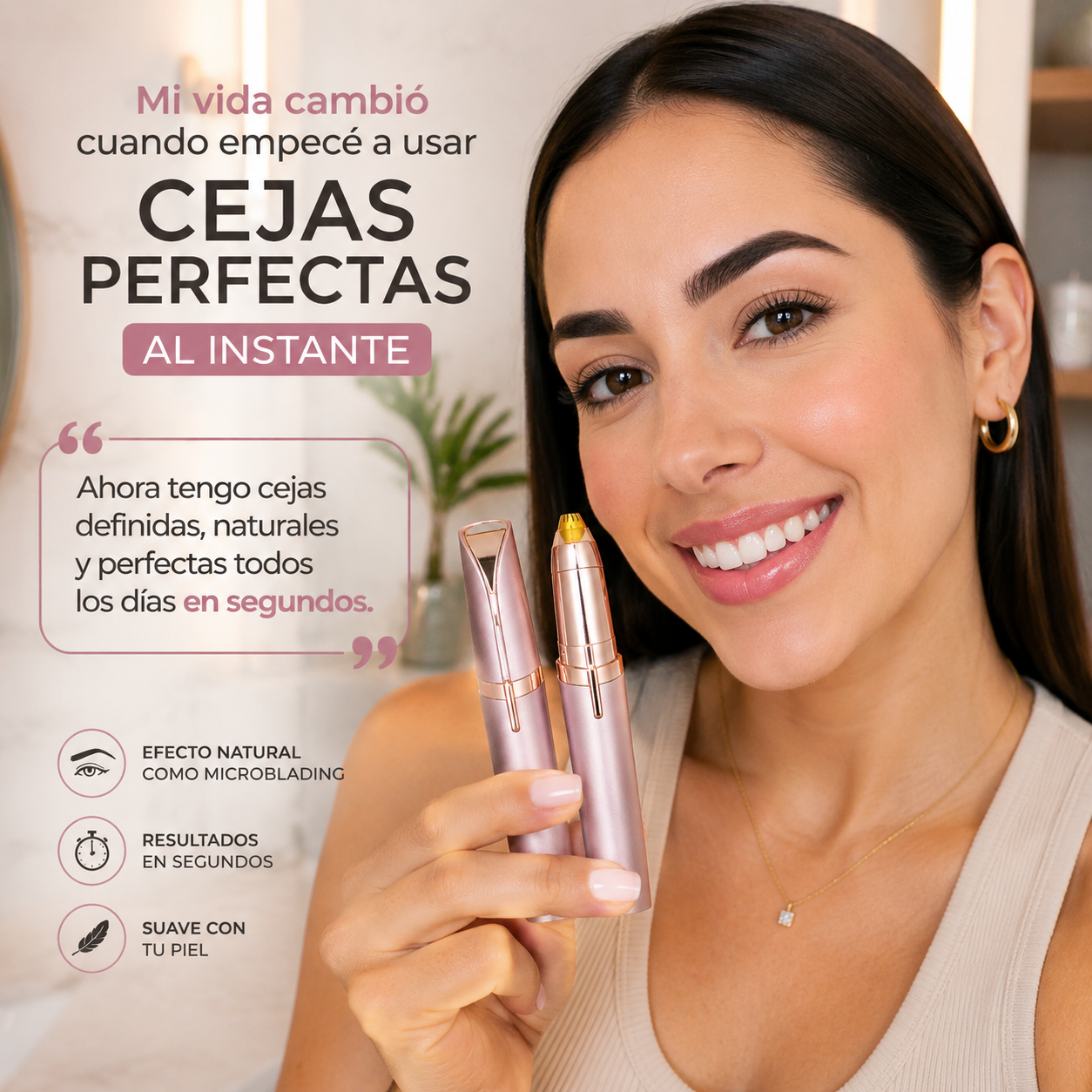 PerfectBrow Pro™ – Cejas Perfectas al Instante