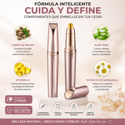 PerfectBrow Pro™ – Cejas Perfectas al Instante
