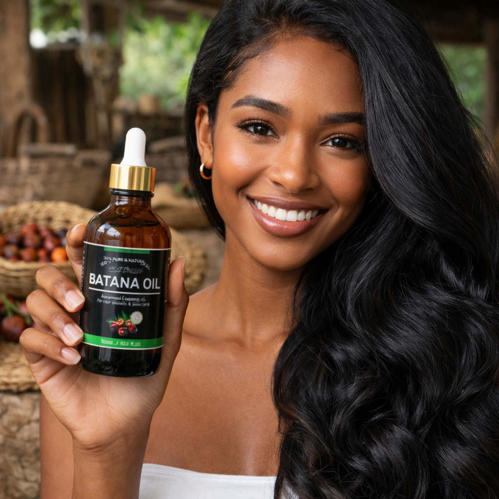 Aceite de batana - 100% puro y natural para el crecimiento del cabello