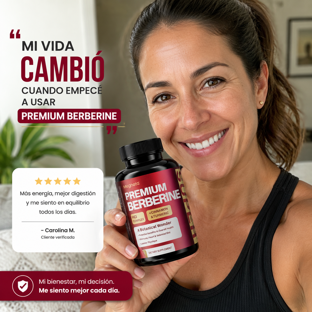 El Suplemento Natural que Apoya tu Metabolismo y Energía Diaria