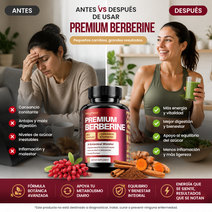 El Suplemento Natural que Apoya tu Metabolismo y Energía Diaria
