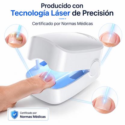 Elimina Hongos Rápido, Sin Dolor y con Resultados Visibles